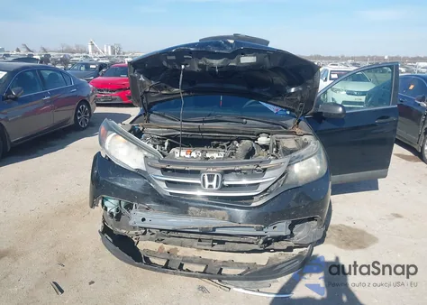 2014 Honda Cr-V Lx z USA, uszkodzony, nr VIN 3CZRM3H39EG704898